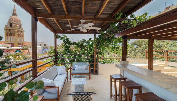 Goitia Apartment-rooftop Jacuzzi - Foto 3, Habitación