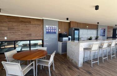 Apartamento Premium Stella Maris - 7 minutos do Aeroporto - Foto 5