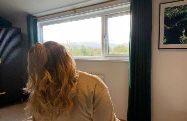 Plas Coch, Snowdon Views with Large Garden - Foto 10