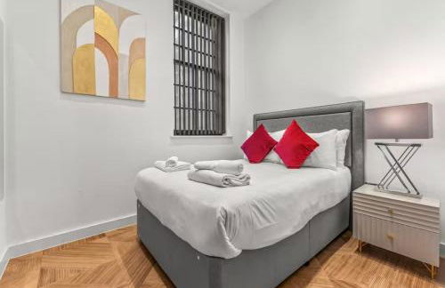 Beautifully 3Bed Restored Manchester Apartment - Pass the Keys - Foto 12