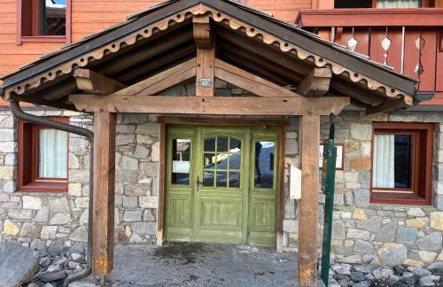 Appartement ski aux pieds dans résidence premium piscine, sauna hamam - Foto 30