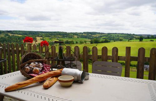 Gîte " Le Normand " Sa Vue Splendide - Foto 7