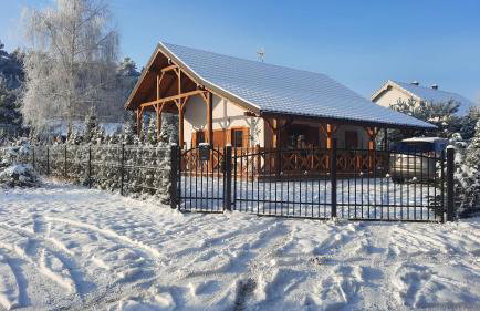 Domek całoroczny nad jeziorem Budzislawskim, Wielkopolska na wynajem - Foto 28