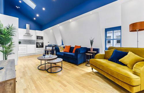 Bright and Spacious 2 bed apartments in Central London - Foto 1