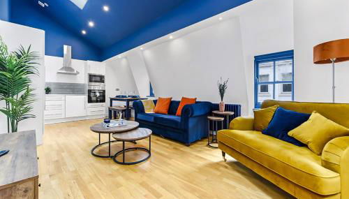 Bright and Spacious 2 bed apartments in Central London - Foto 1
