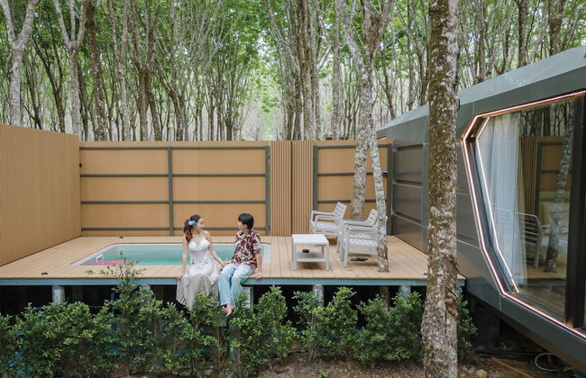 Timber Society Boutique Hideaway - Photo 39