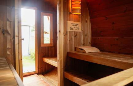 Haus Nordseeliebe mit Außensauna, Outdoor Dusche und Wallbox - Foto 26