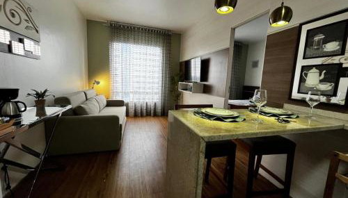 Flat dentro de hotel de Luxo proximo ao shopping - Foto 1