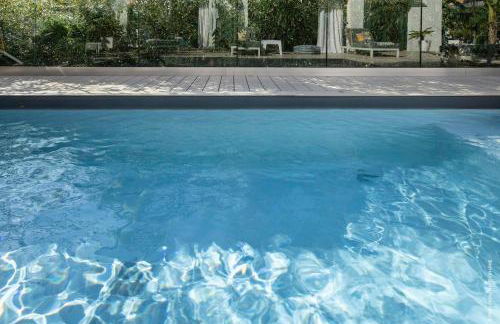 GROUND FLOOR VILLA GRAZIELLA 200 M FROM THE BEACH - Foto 3