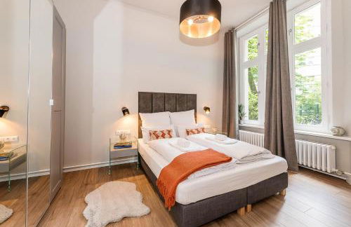 Exklusives Designer Loft nahe Hauptbahnhof - Photo 23