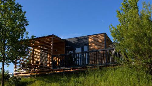 MobileHome auf dem Vital Camp Bayerbach - Foto 2