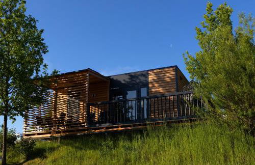 MobileHome auf dem Vital Camp Bayerbach - Foto 2