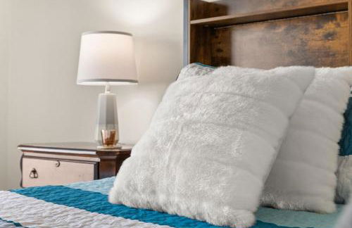 655 Stylish and newly renovated 6 Bedroom Home 5 Star - Foto 44