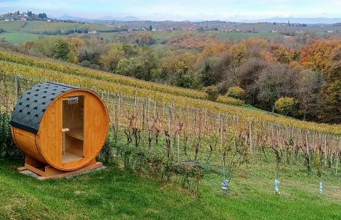 Lovely Home In Sveti Urban With Sauna - Foto 17