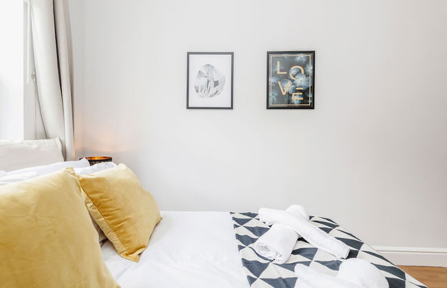 WelcomeStay Clapham Junction 2 bedroom Apartment - Foto 18