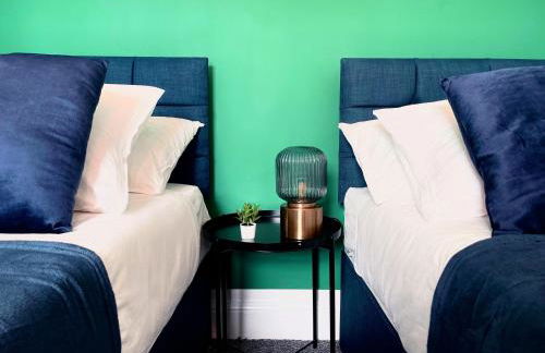 Liverpool Serviced Apartment - Phillimore - Foto 1