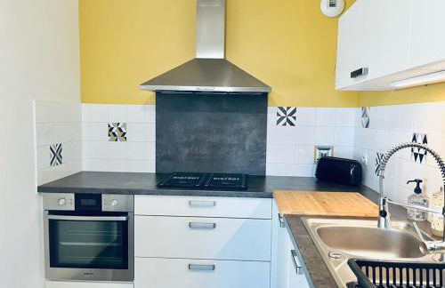 charbonnier 6 personnes avec terrasse et parking - Foto 32