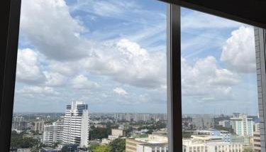 Flat Moderno no Blue Tree Hotel - Foto 4