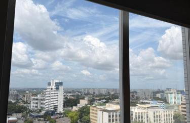 Flat Moderno no Blue Tree Hotel - Foto 4