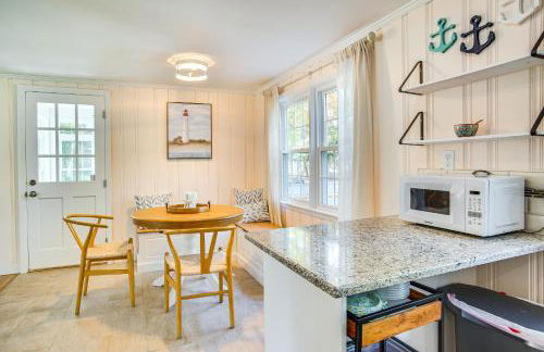 Bike to Private Beach Cape Cod Escape with Sunroom - Foto 10