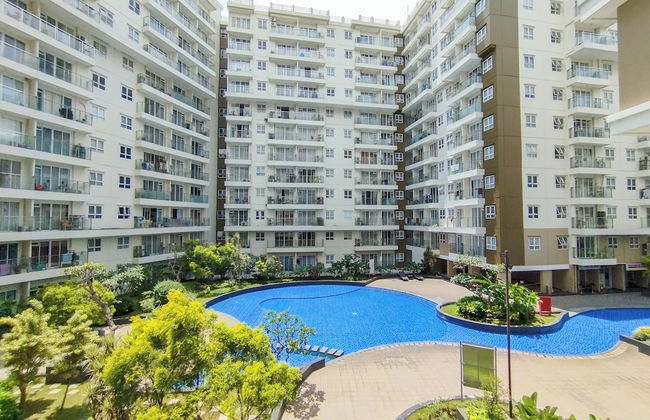 Brand New 2Br Apartment Gateway Pasteur - Foto 18