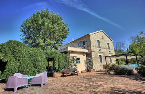 Casali Marchigiani - Ville vacanza private con piscina, giardino e vista panoramica - Foto 72