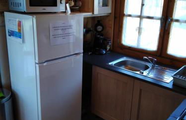 chalets les 5 loups - Foto 45