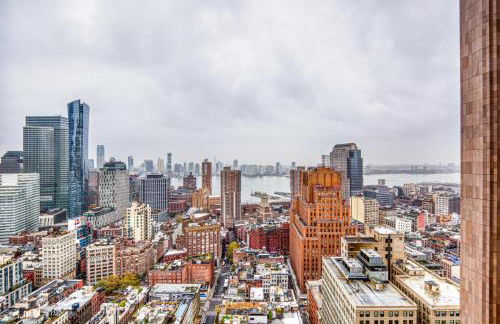 Tribeca Studio w City views Gym Pool NYC-110 - Foto 14