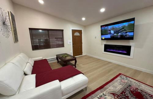 5 Star Vacation Home in Ely Sleep 6 - Foto 3