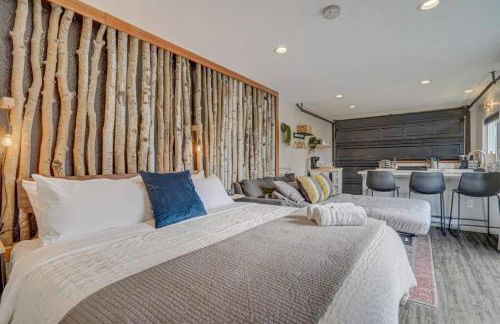 PeakView Lil Lux! Hot Tub & Mountain Views - Foto 27