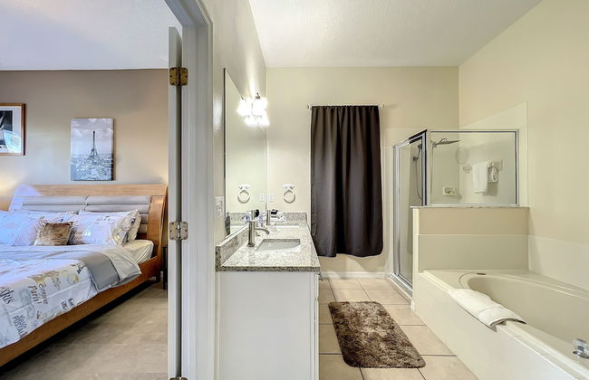 Scuttle Vacation Pool Home W Spa - Foto 30