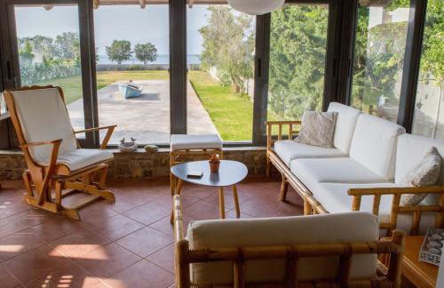 Greece Seaside villa 200sq m 20m from sea - Foto 22