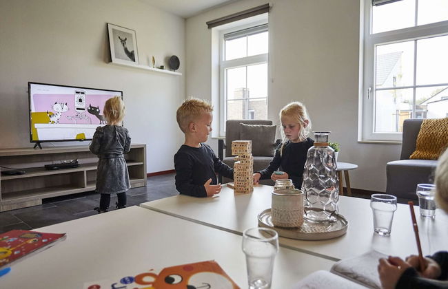 Nice Villa With Sauna, Whirlpool & Steam Shower - Photo 53