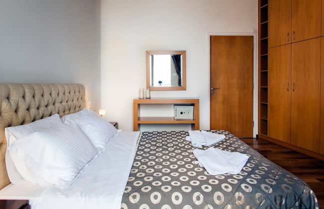 Villa Afrodite PRIVATE POOL On The Roof Sea View - Photo 3