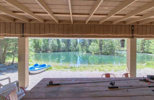 Fishing Escape in the Woods - Foto 6