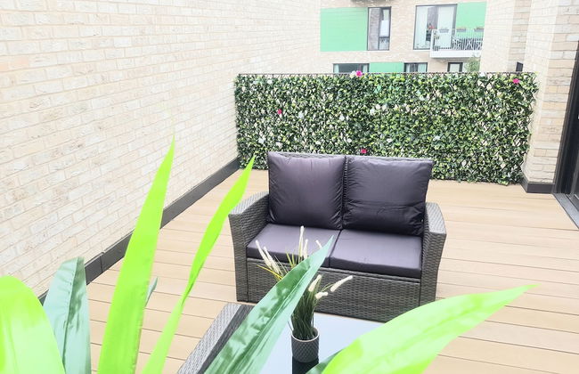 LT Greenwich 3 Bed Townhouse - Foto 49