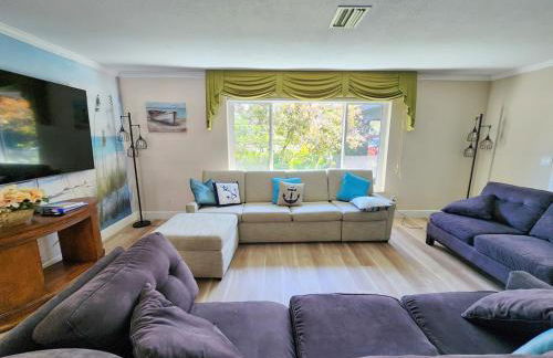 Largo, Fl Heated Pool 2 miles from Indian Rocks Beach Pets - Foto 36