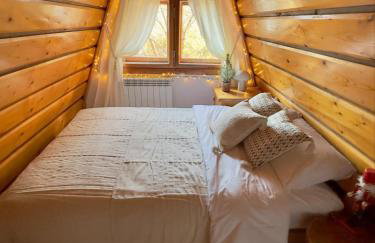 BUKOWA Jezioro Żywieckie Beskid Żywiecki Śląski Sauna Jacuzzi Kominek Morsowanie Tresna Żywiec Szczyrk - Foto 35