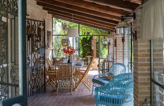 Villa Agave 8 in Monteciccardo - Foto 2