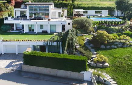 Villa Panoramica Cardana - Foto 1