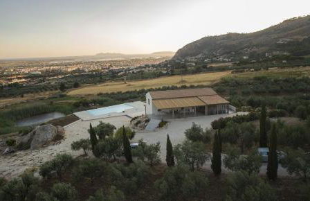 Tenuta Torrebianca Villa con Piscina panoramica - Foto 47