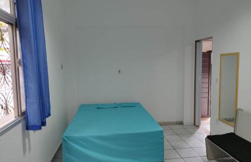 Seu Apto Praia da Costa 13 Simples Econômico Mobiliado TV Geladeira Fogão Ar Cond Local Excelente Centro - Foto 2