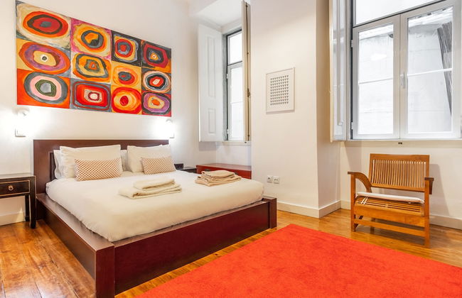 LV Premier Apartments Baixa- CR - Foto 29