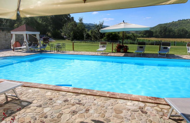 Apartment on Farm Amidst the Umbrian Hills - Foto 75