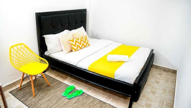 Lux Suites Tara Smart Homes Naivasha - Foto 2, Habitación