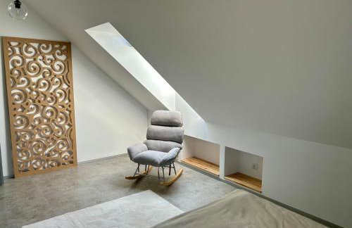 Strefa Natur dom z jacuzzi na wyłączność - Foto 19