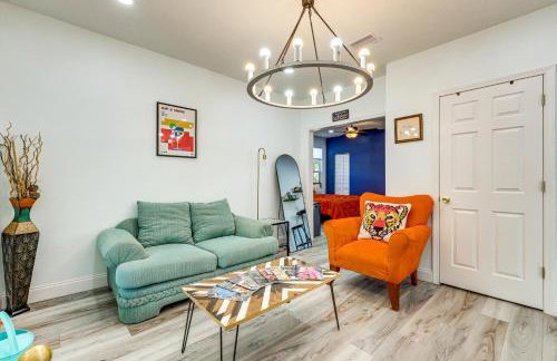 2 Mi to Dtwn Jax Game-Ready Retreat with Yard - Foto 6