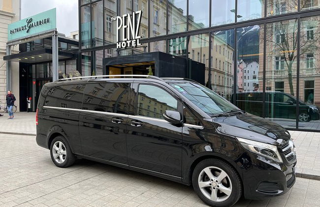 Transfer from Bologna airport to Cruise Terminal of Ravenna - Photo 12