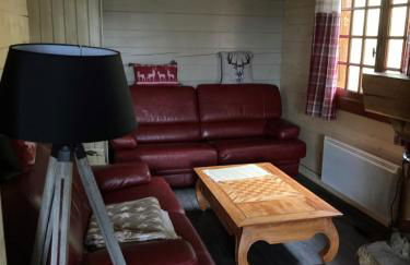 CHALET 6 PERSONNES SUR PISTE - Foto 10