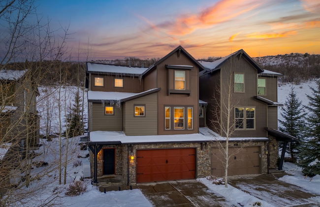 Abigail Drive Year-round Retreat With Hot Tub Near Park City Adventures Skiing - Photo 1